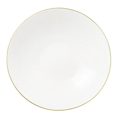 William Edwards Diamond Bowls Raised White 240mm (12 Pack) - Image 2