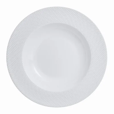 William Edwards Lahari Classic Rim Bowls 220mm (12 Pack) - Image 1