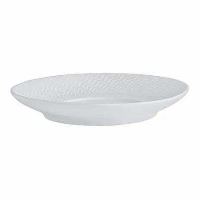 William Edwards Lahari Coupe Espresso Saucers 120mm (12 Pack) - Image 1