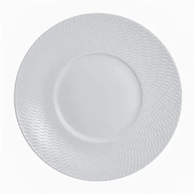 William Edwards Lahari Coupe Espresso Saucers 120mm (12 Pack) - Image 2