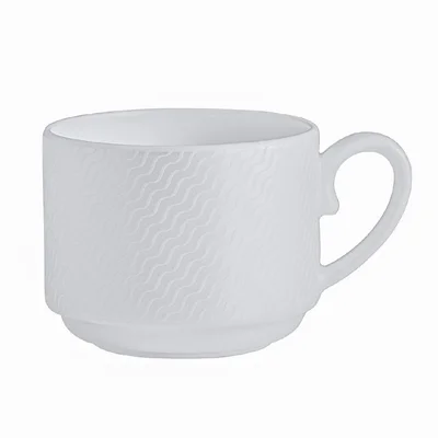 William Edwards Lahari Stacking Cups 212.5ml (12 Pack) - Image 2