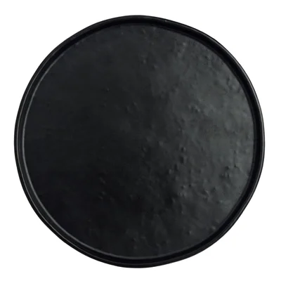 Steelite Cali Round Plates Black 210mm (12 Pack) - Image 2