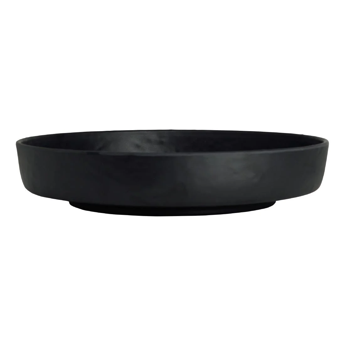 Steelite Cali Round Plates Black 204mm (12 Pack) - Image 2