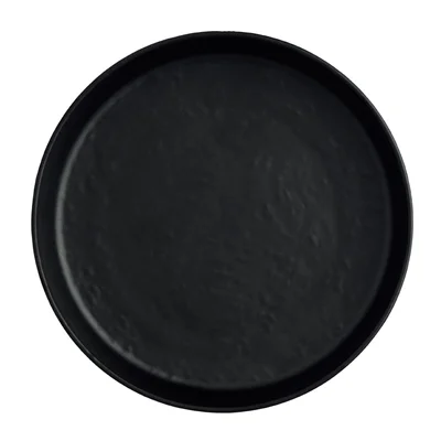 Steelite Cali Round Plates Black 204mm (12 Pack) - Image 2