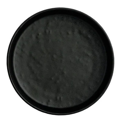 Steelite Cali Round Plates Black 123mm (12 Pack) - Image 2