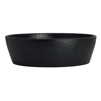 Steelite Cali Round Bowls Black 179mm (12 Pack) - Image 2