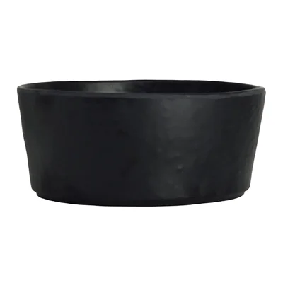 Steelite Cali Round Bowls Black 140mm (12 Pack) - Image 2