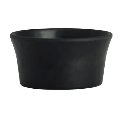 Steelite Cali Round Ramekins Black 59mm (24 Pack) - Image 2