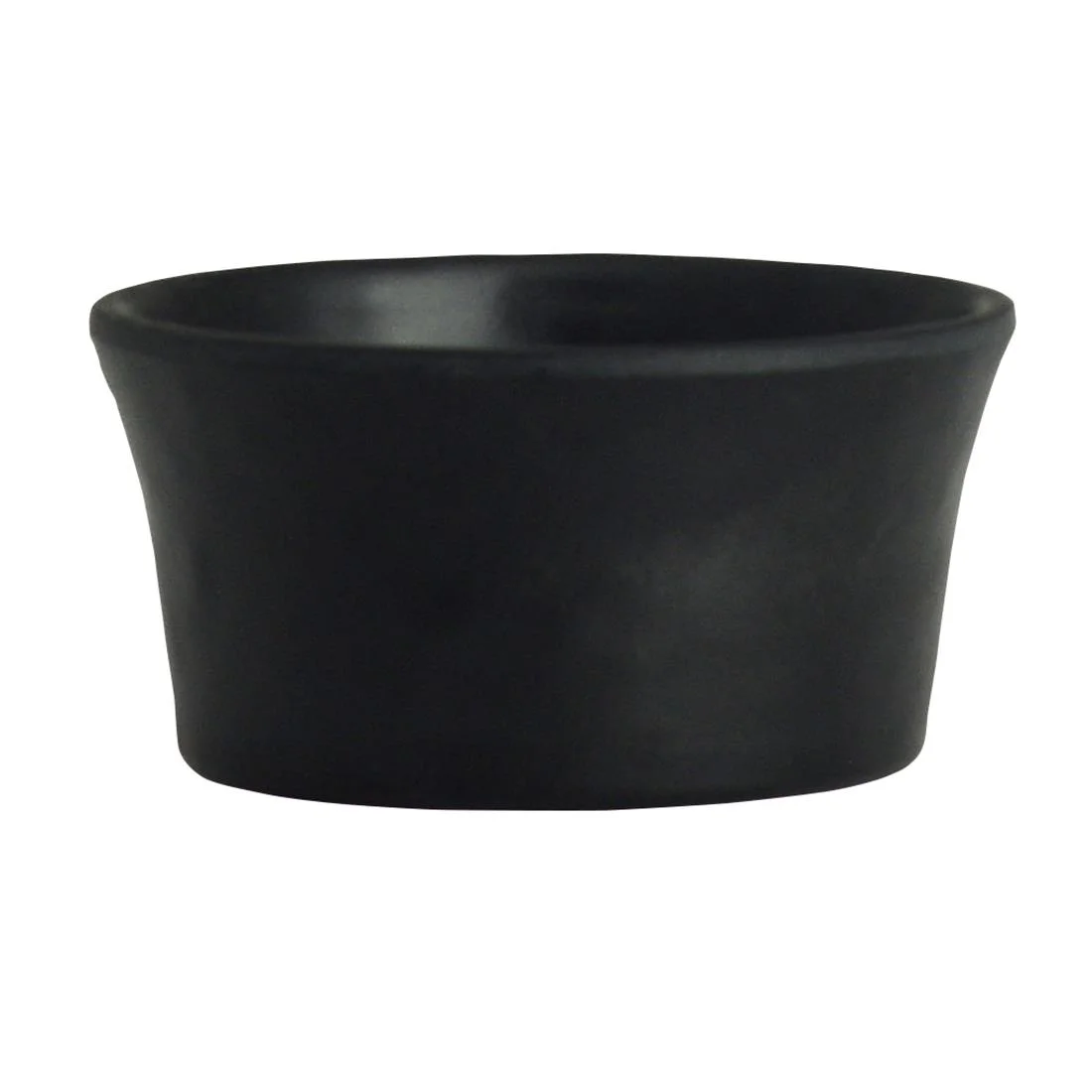 Steelite Cali Round Ramekins Black 59mm (24 Pack)