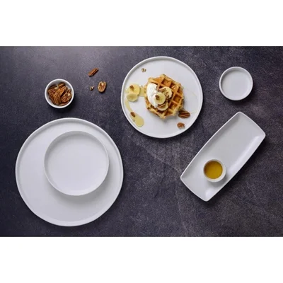 Steelite Cali Round Plates White 273mm (12 Pack) - Image 2