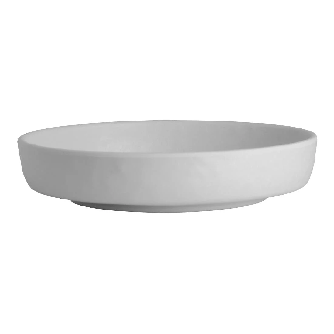 Steelite Cali Round Plates White 123mm (12 Pack) - Image 2