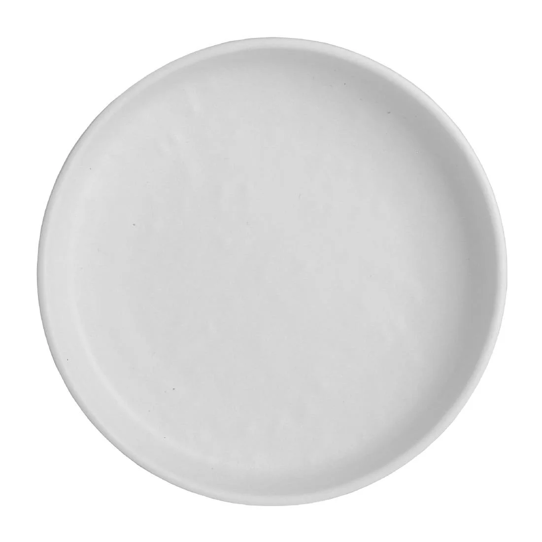 Steelite Cali Round Plates White 123mm (12 Pack)