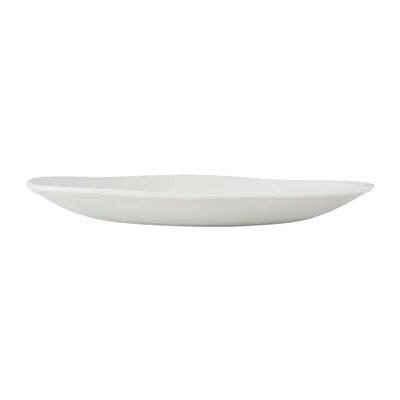 Steelite Orbita Coupe Plates White 255mm (12 Pack) - Image 2