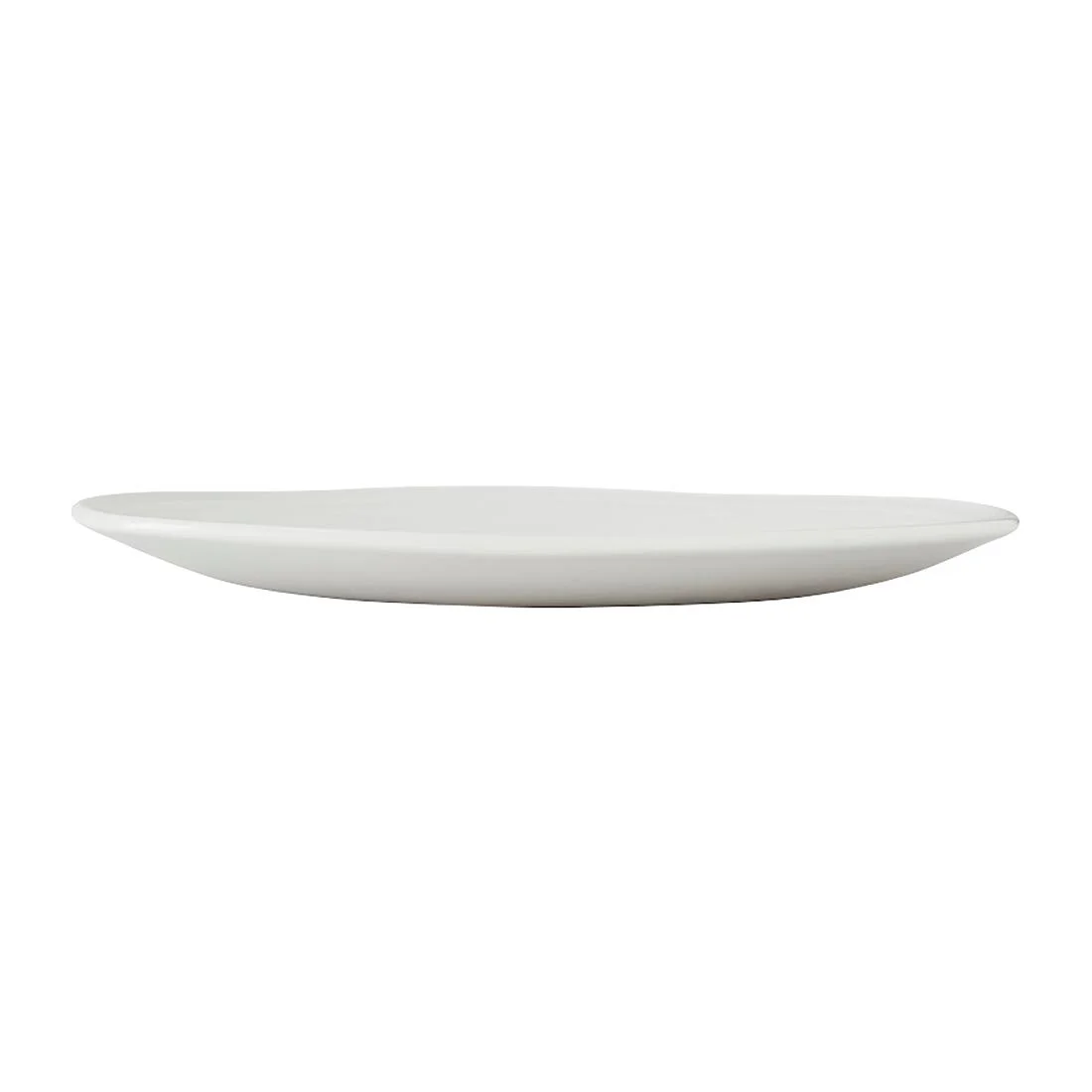 Steelite Orbita Coupe Plates White 202.5mm (12 Pack) - Image 2