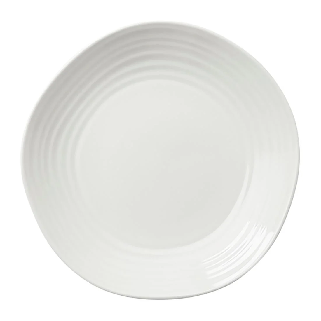 Steelite Orbita Coupe Plates White 152.5mm (12 Pack)