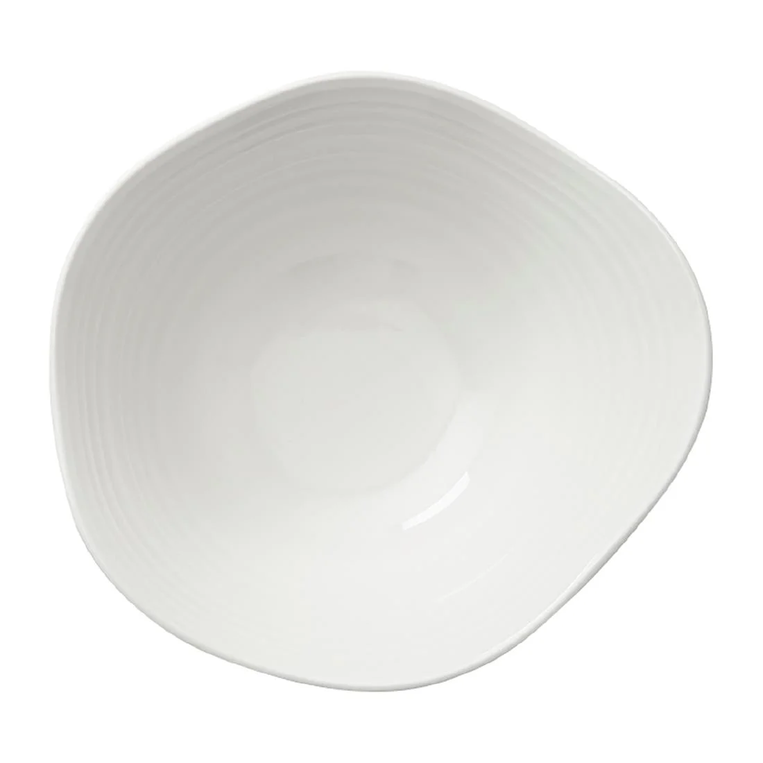 Steelite Orbita Tall Bowls White 180mm (12 Pack)