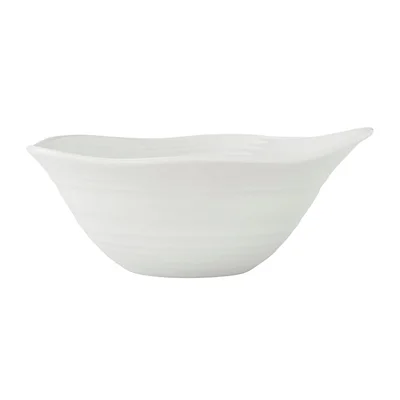 Steelite Orbita Tall Bowls White 180mm (12 Pack) - Image 2