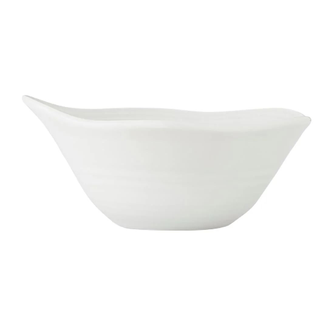 Steelite Orbita Tall Bowls White 150mm (12 Pack) - Image 2