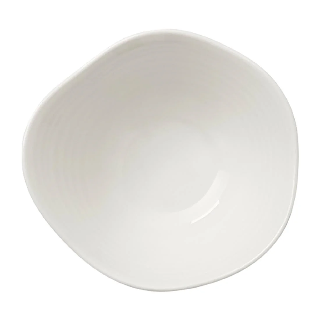 Steelite Orbita Tall Bowls White 125mm (12 Pack)