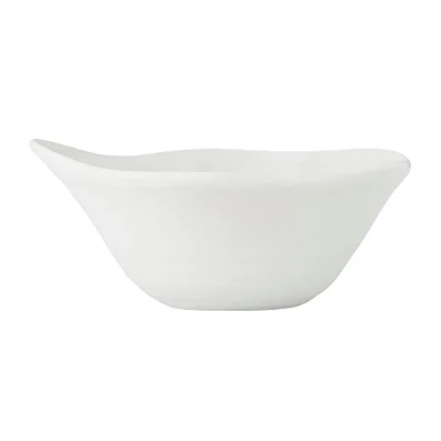 Steelite Orbita Tall Bowls White 125mm (12 Pack) - Image 2