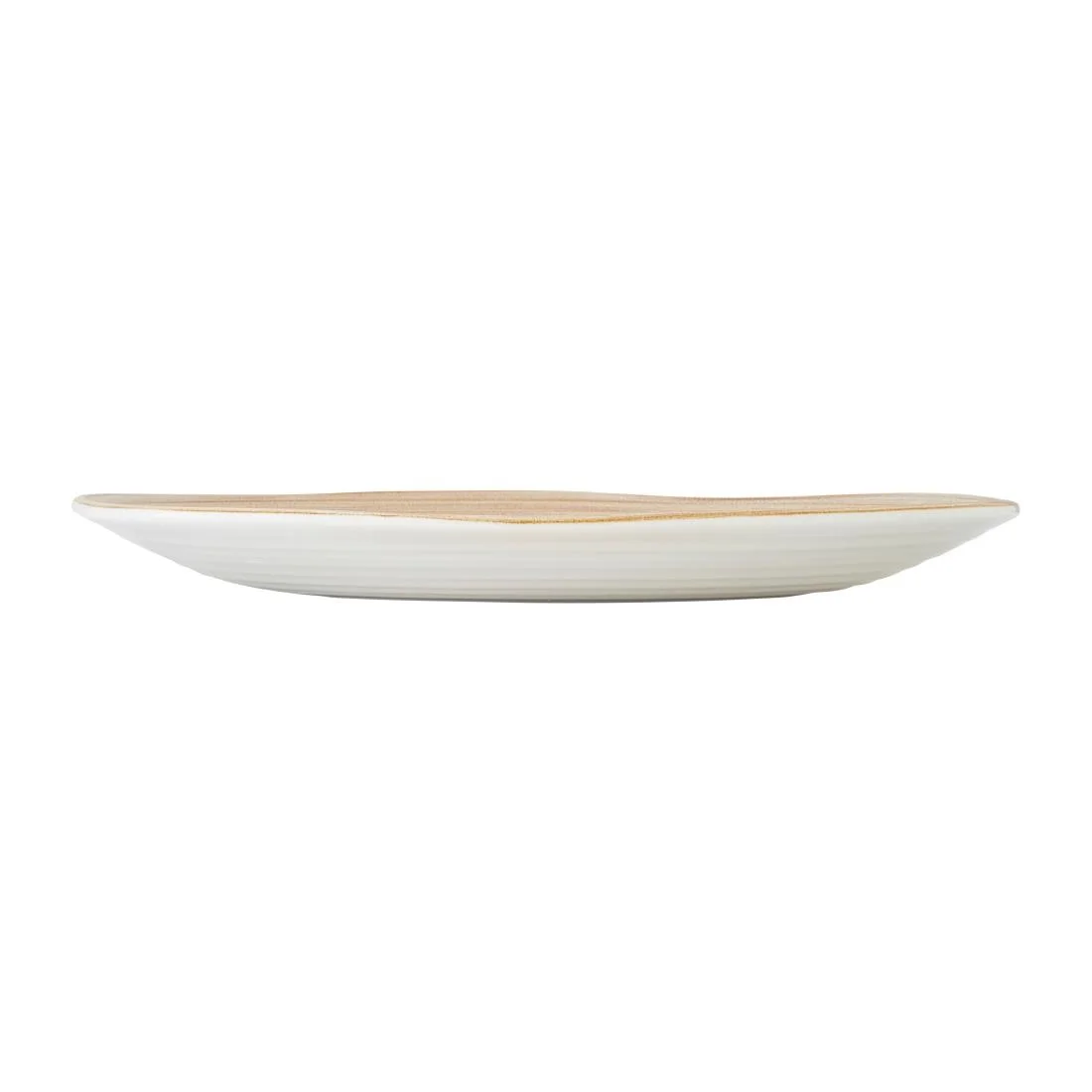 Steelite Orbita Coupe Plates Fuse Sable 285mm (12 Pack) - Image 7