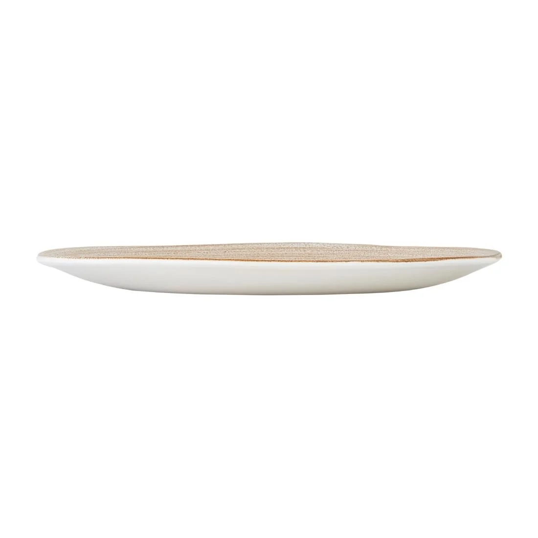 Steelite Orbita Coupe Plates Fuse Sable 202.5mm (12 Pack) - Image 5
