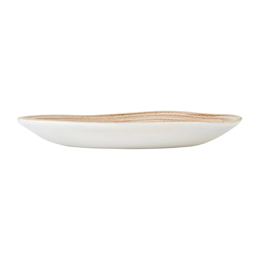Steelite Orbita Coupe Plates Fuse Sable 152.5mm (12 Pack) - Image 3