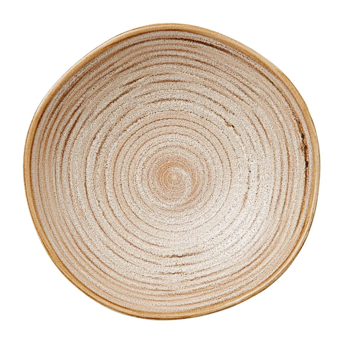 Steelite Orbita Coupe Bowls Fuse Sable 202.5mm (12 Pack)