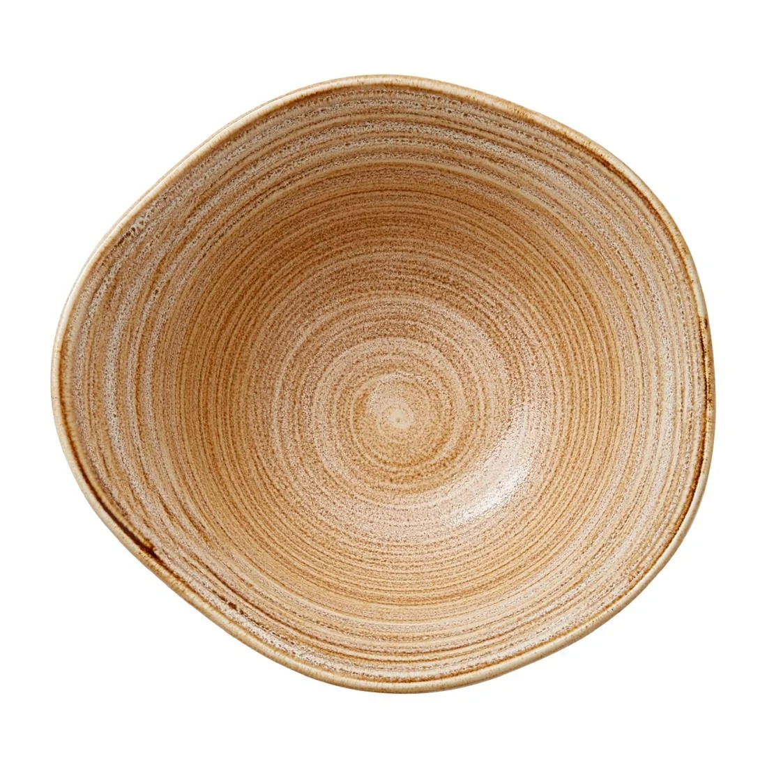 Steelite Orbita Tall Bowls Fuse Sable 150mm (12 Pack) - Image 5