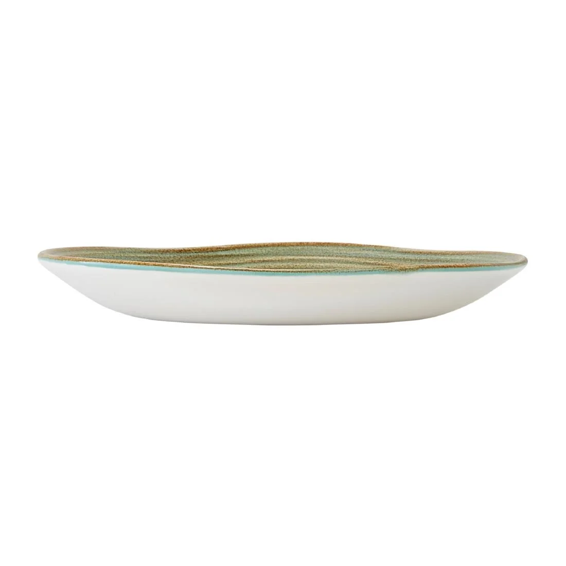 Steelite Orbita Coupe Plates Fuse Tide 152.5mm (12 Pack) - Image 5