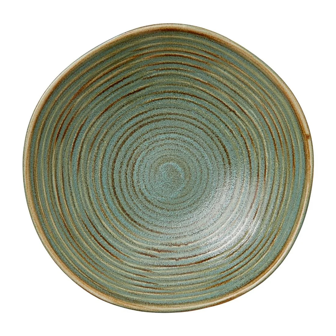 Steelite Orbita Coupe Bowls Fuse Tide 202.5mm (12 Pack) - Image 3