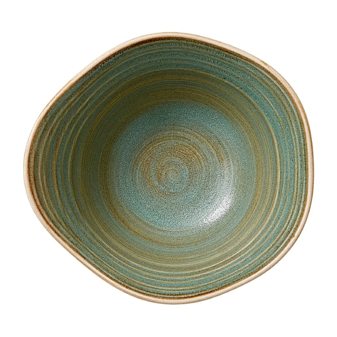 Steelite Orbita Tall Bowls Fuse Tide 150mm (12 Pack) - Image 3