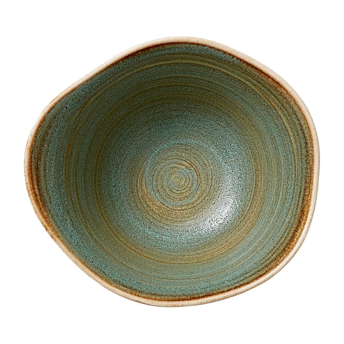 Steelite Orbita Tall Bowls Fuse Tide 125mm (12 Pack) - Image 3