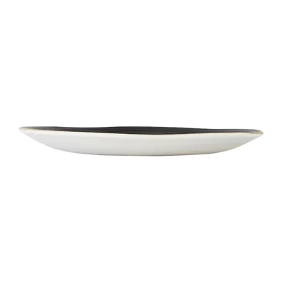 Steelite Orbita Coupe Plates Fuse Jet 255mm (12 Pack) - Image 2