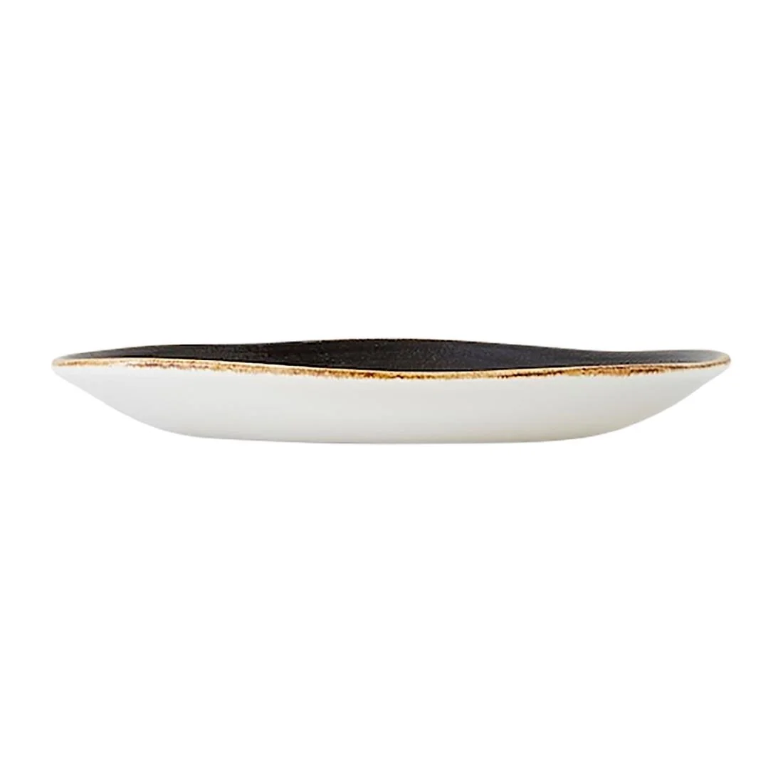 Steelite Orbita Coupe Plates Fuse Jet 152.5mm (12 Pack) - Image 2