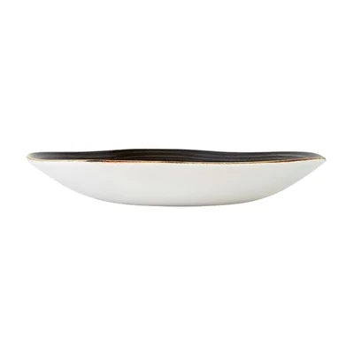 Steelite Orbita Coupe Bowls Fuse Jet 255mm (12 Pack) - Image 2