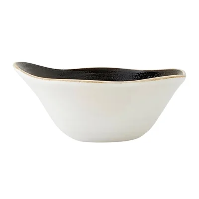 Steelite Orbita Tall Bowls Fuse Jet 125mm (12 Pack) - Image 2