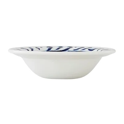 Steelite Messina Atlanta Fruit Bowls Blue 135mm (12 Pack) - Image 2
