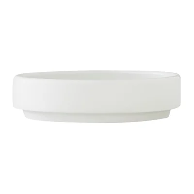 Steelite Messina Round Stacking Trays Blue 102.5mm (12 Pack) - Image 2