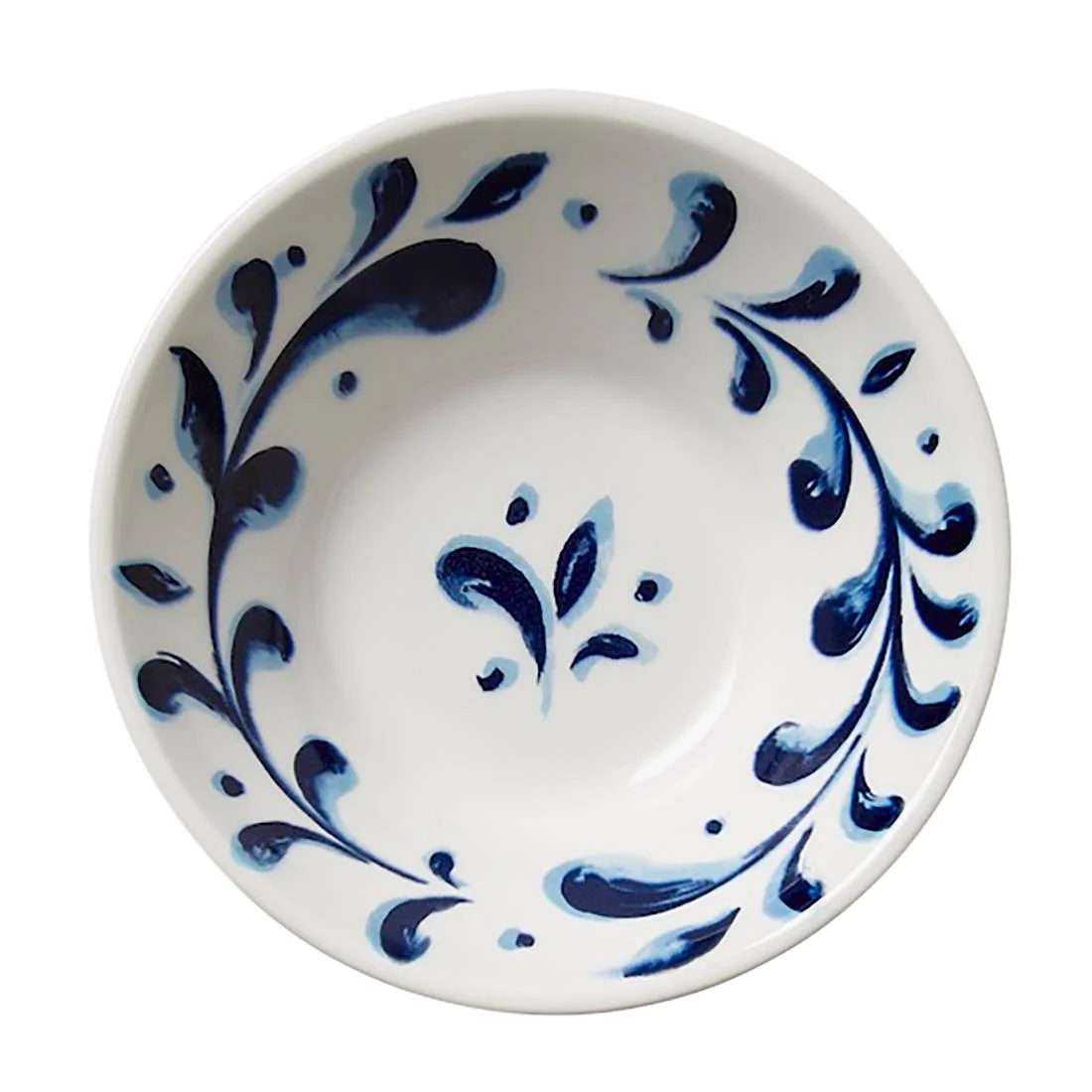 Steelite Messina Essence Bowls Blue 140mm (12 Pack)