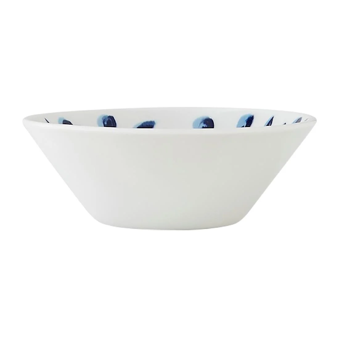Steelite Messina Essence Bowls Blue 140mm (12 Pack) - Image 2