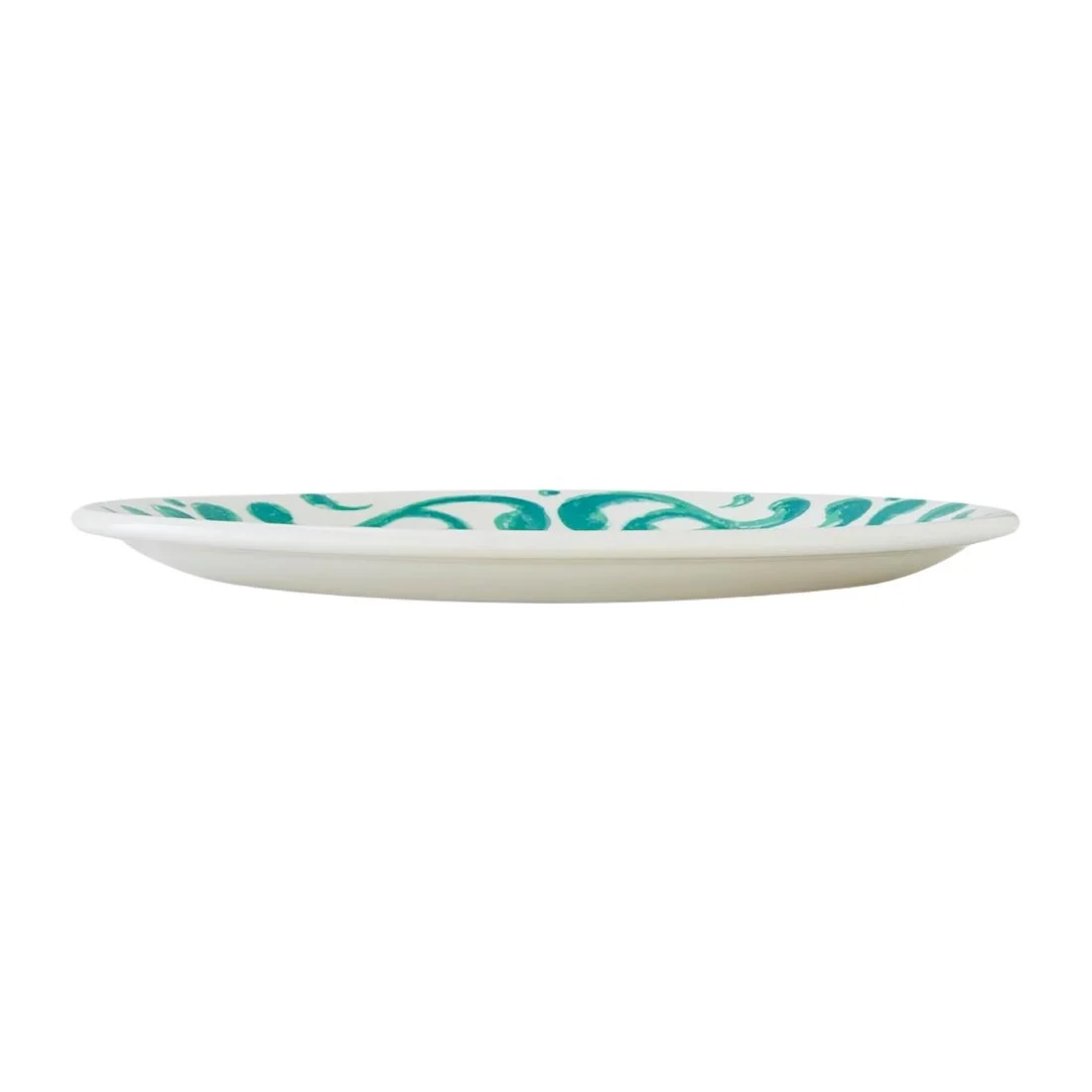 Steelite Messina Coupe Plates Aqua 252.5mm (12 Pack) - Image 2