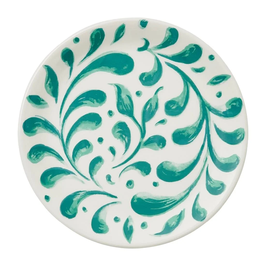 Steelite Messina Coupe Plates Aqua 202.5mm (12 Pack)