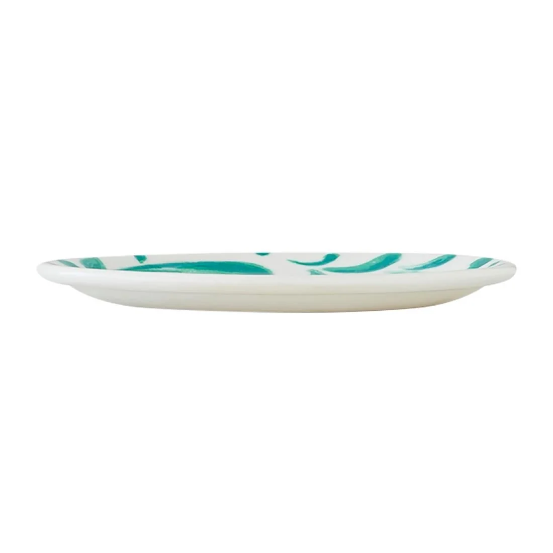 Steelite Messina Coupe Plates Aqua 152.5mm (12 Pack) - Image 2