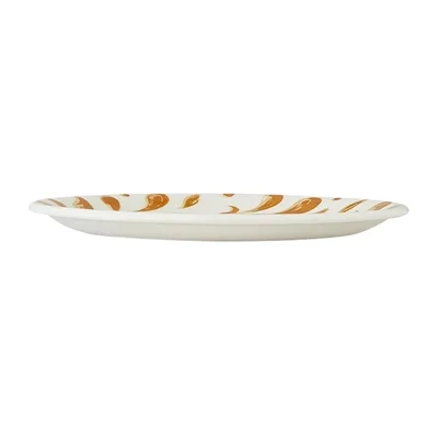 Steelite Messina Coupe Plates Amber 202.5mm (12 Pack) - Image 2