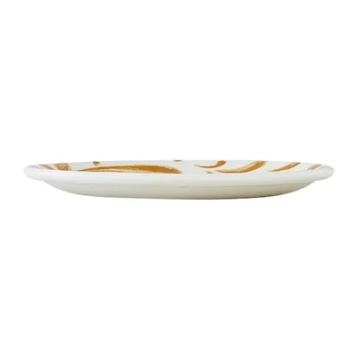Steelite Messina Coupe Plates Amber 152.5mm (12 Pack) - Image 2