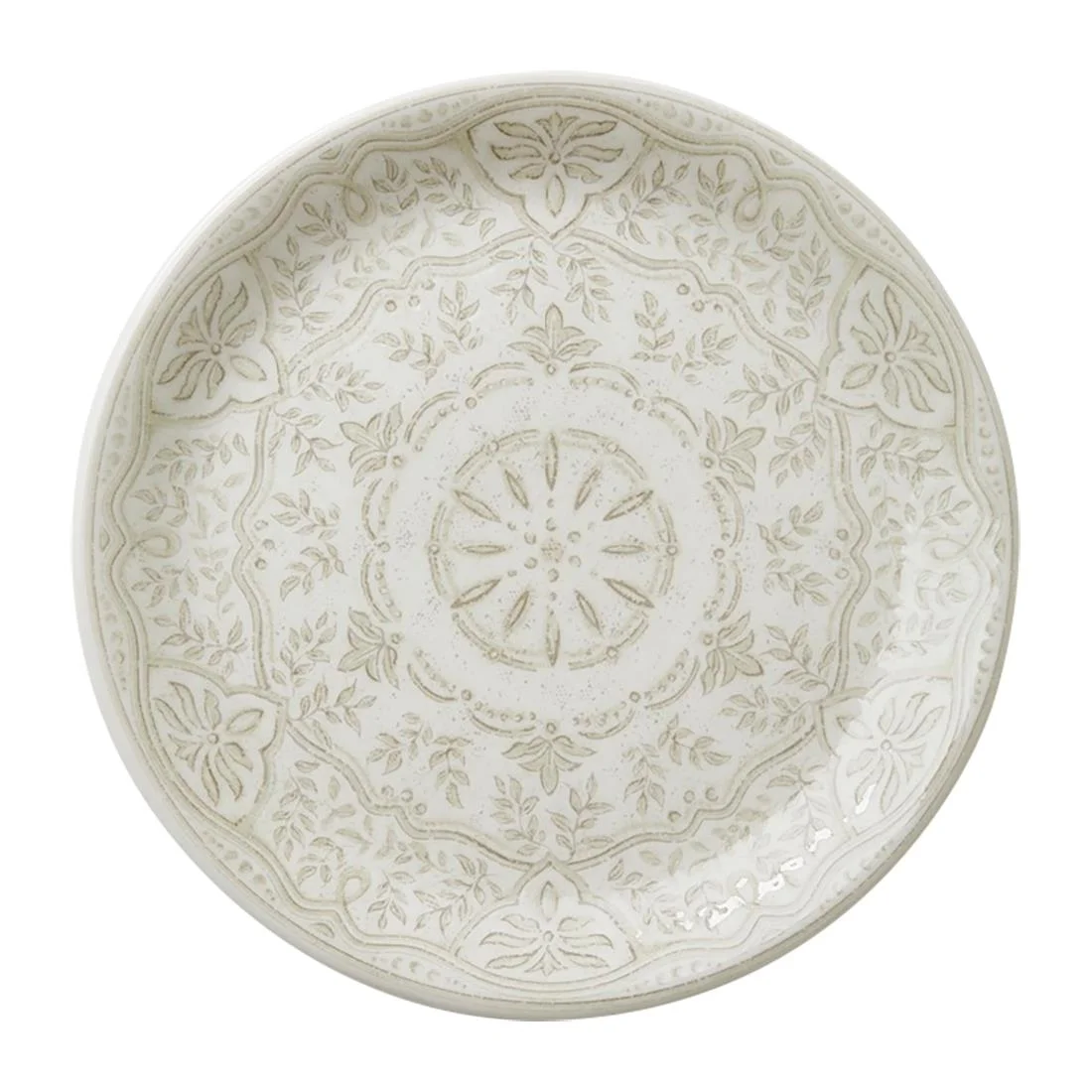 Steelite Florinne Coupe Plates 202.5mm (12 Pack)