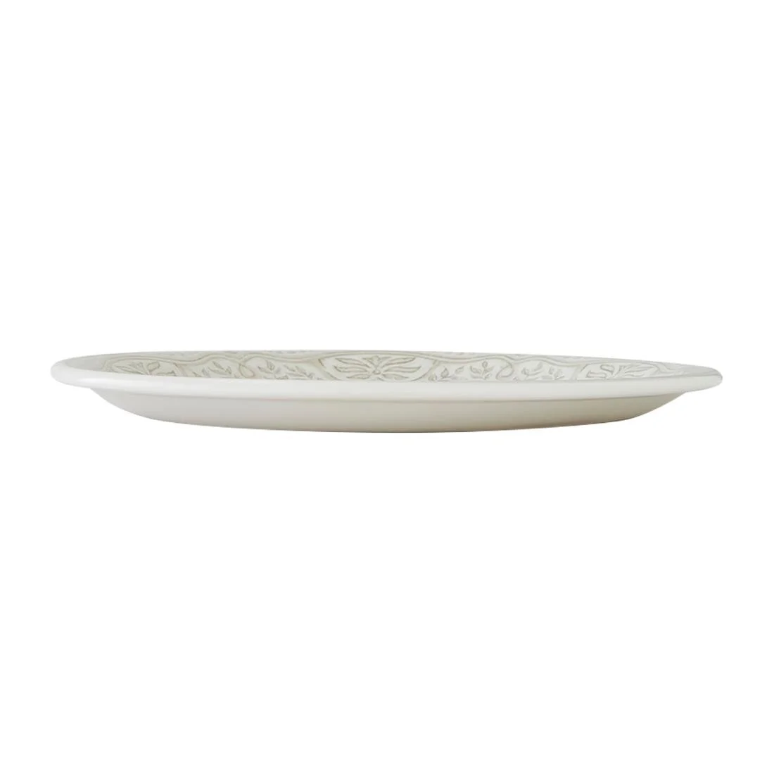 Steelite Florinne Coupe Plates 202.5mm (12 Pack) - Image 2