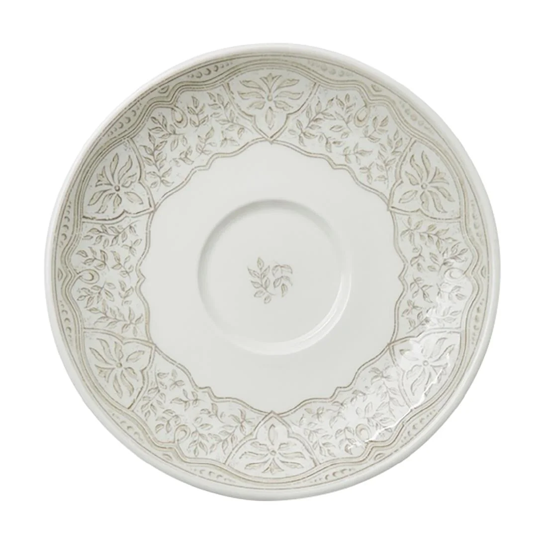 Steelite Florinne LiV Saucers 152.5mm (12 Pack)