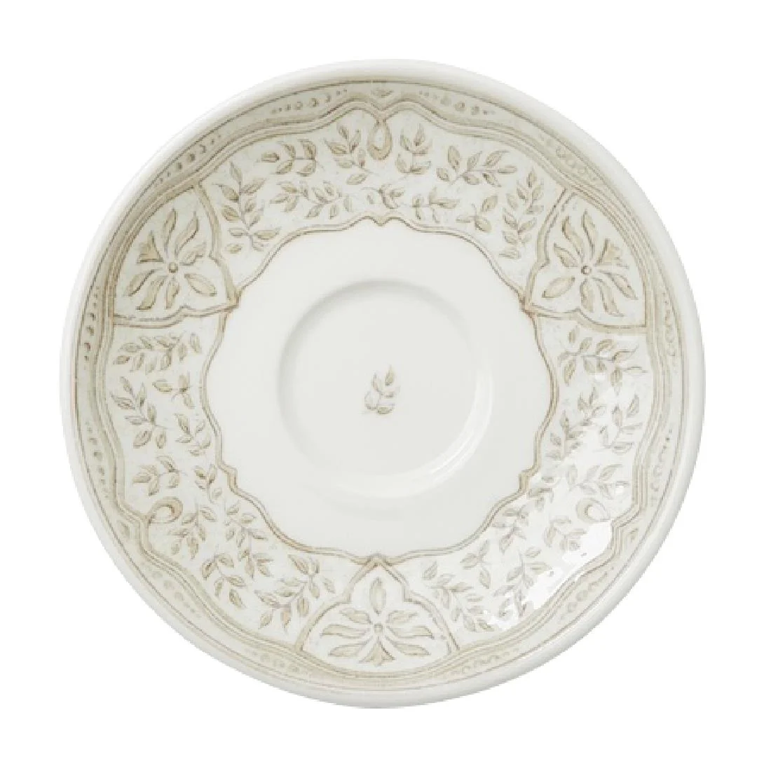 Steelite Florinne LiV Saucers 125mm (12 Pack)